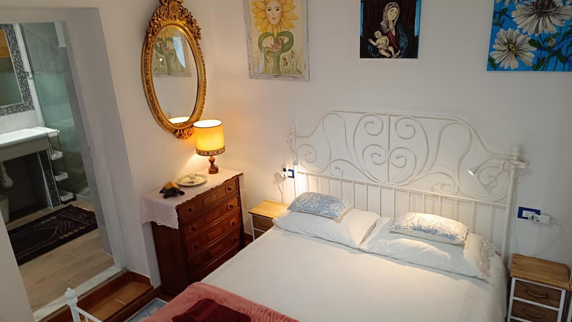 La Graziosa Dorata Lerici San Lorenzo Villa Indipendente 2 Persone Parcheggio Gratuito Exterior foto